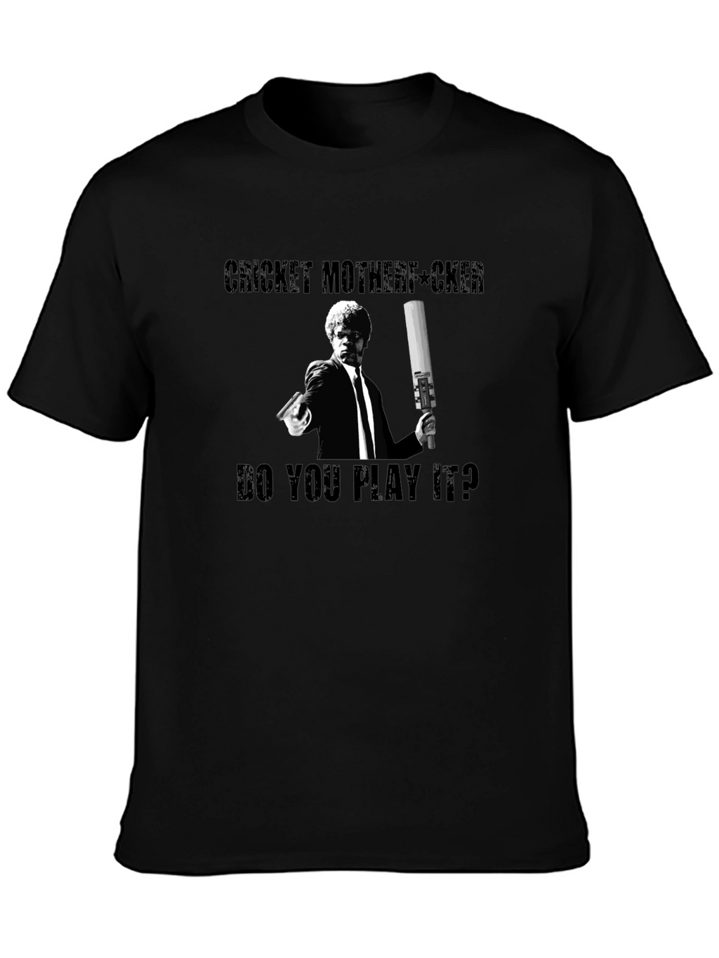 Cricket Pulp Fiction T-Shirt