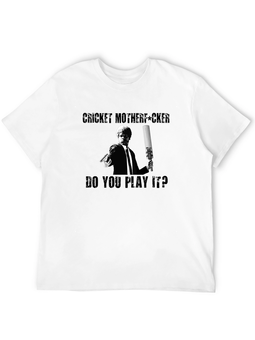 Cricket Pulp Fiction T-Shirt