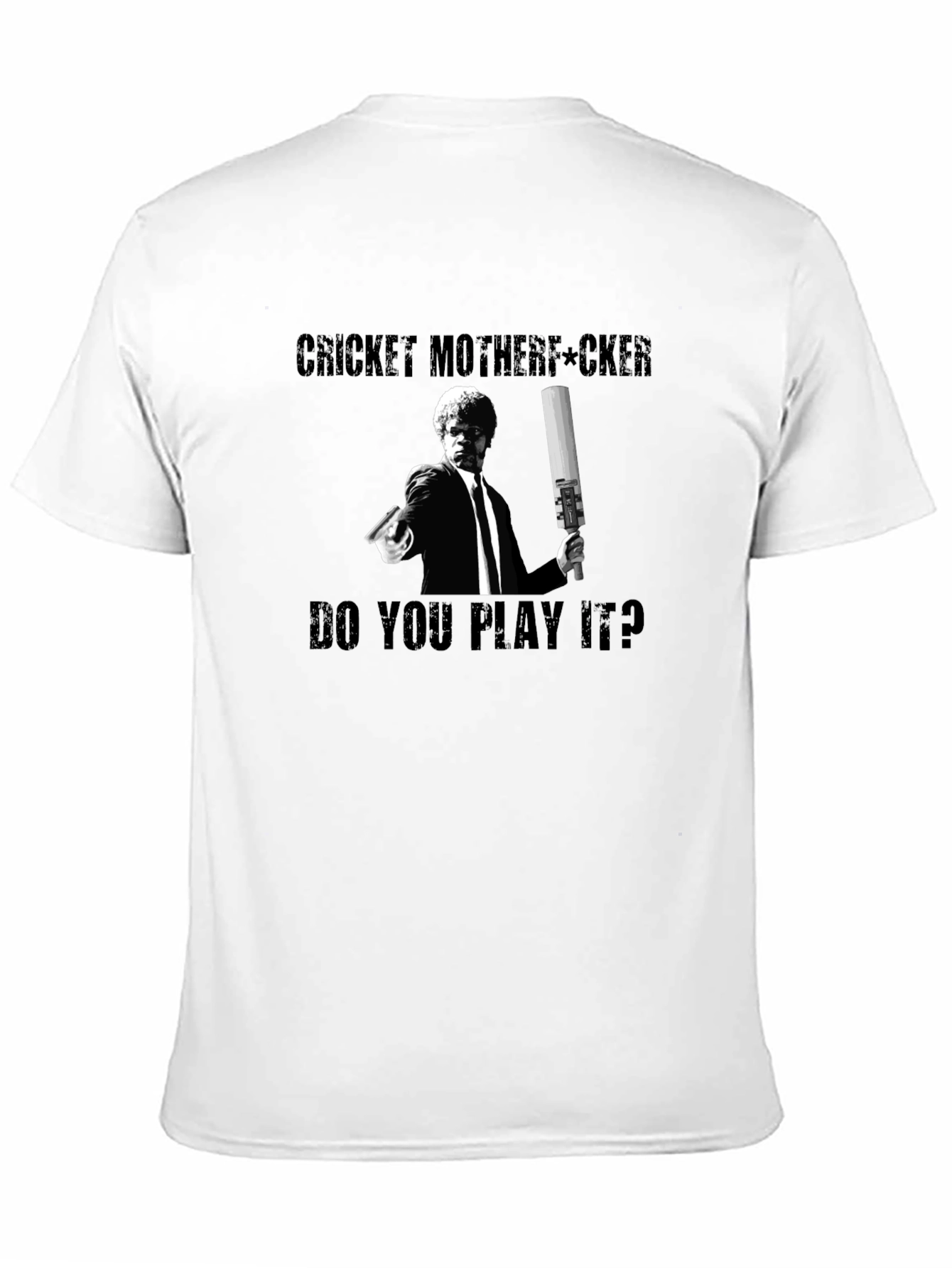 Cricket Pulp Fiction T-Shirt