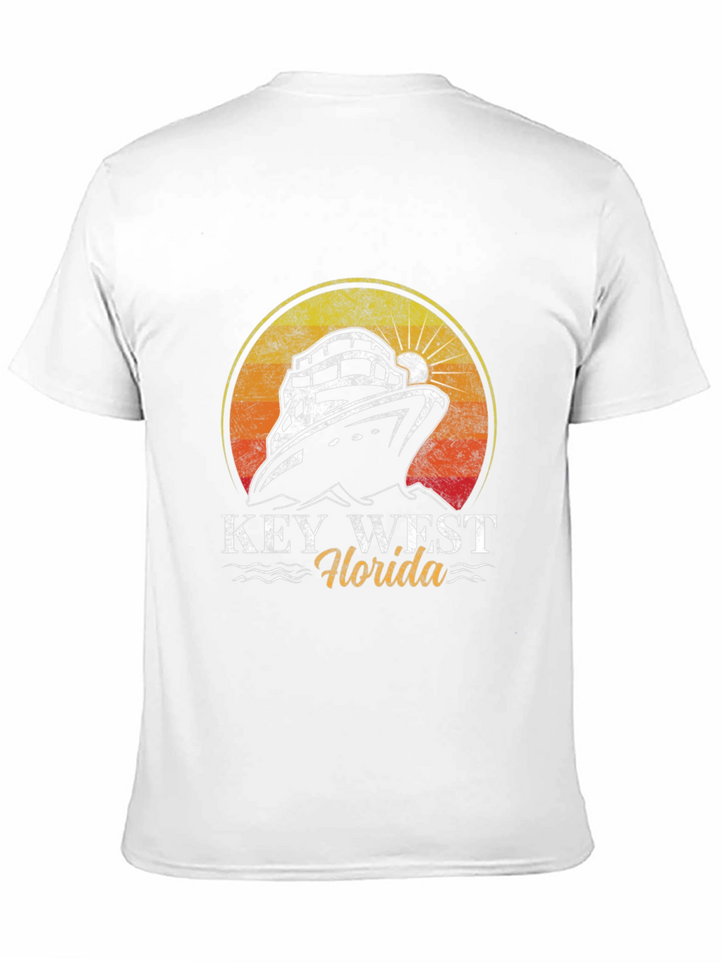 Key West Florida Graphic Tee