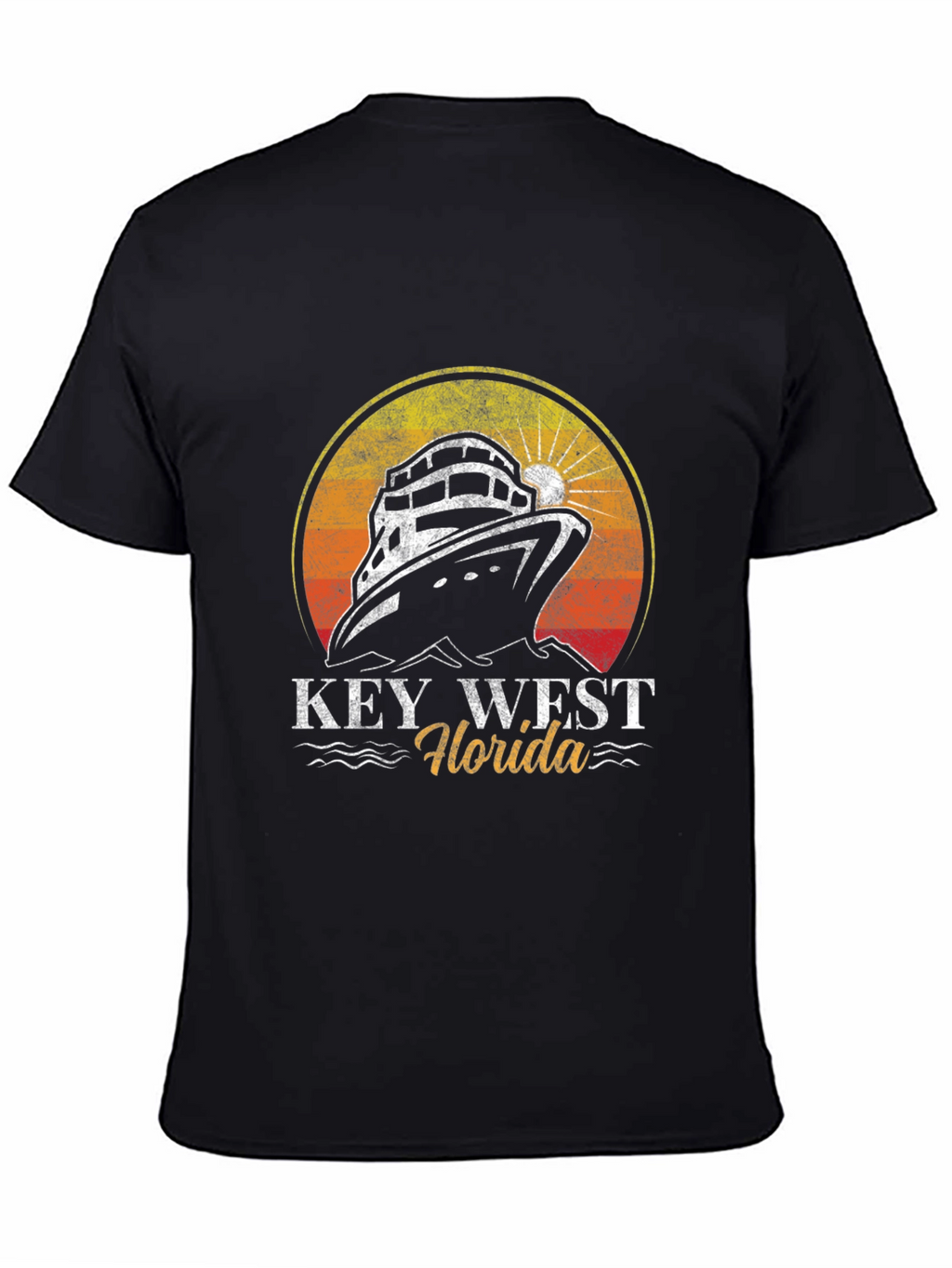 Key West Florida Graphic Tee