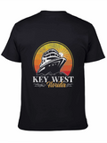 Key West Florida Graphic Tee