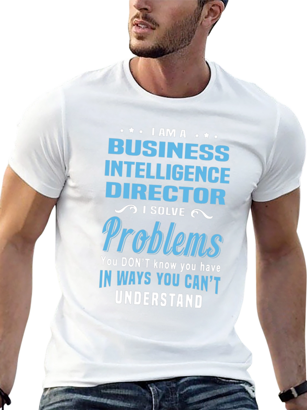 Business Intelligence Director T-Shirt