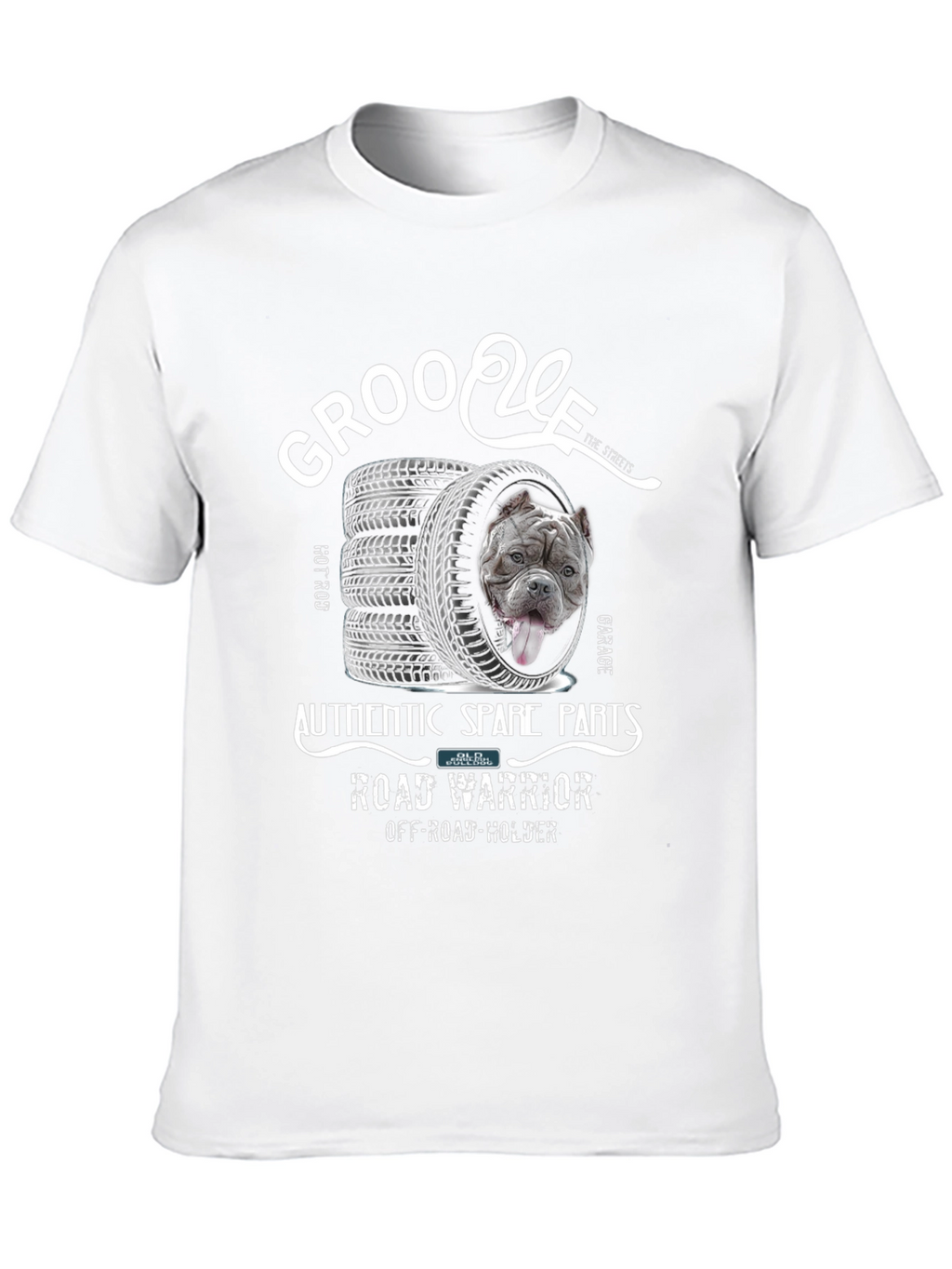 Groove The Streets Graphic Tee