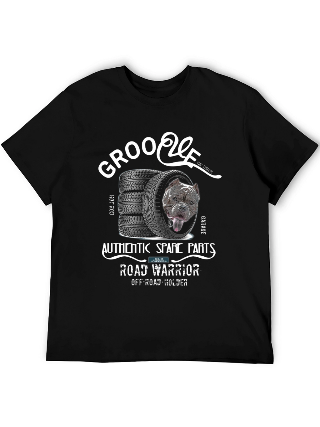 Groove The Streets Graphic Tee