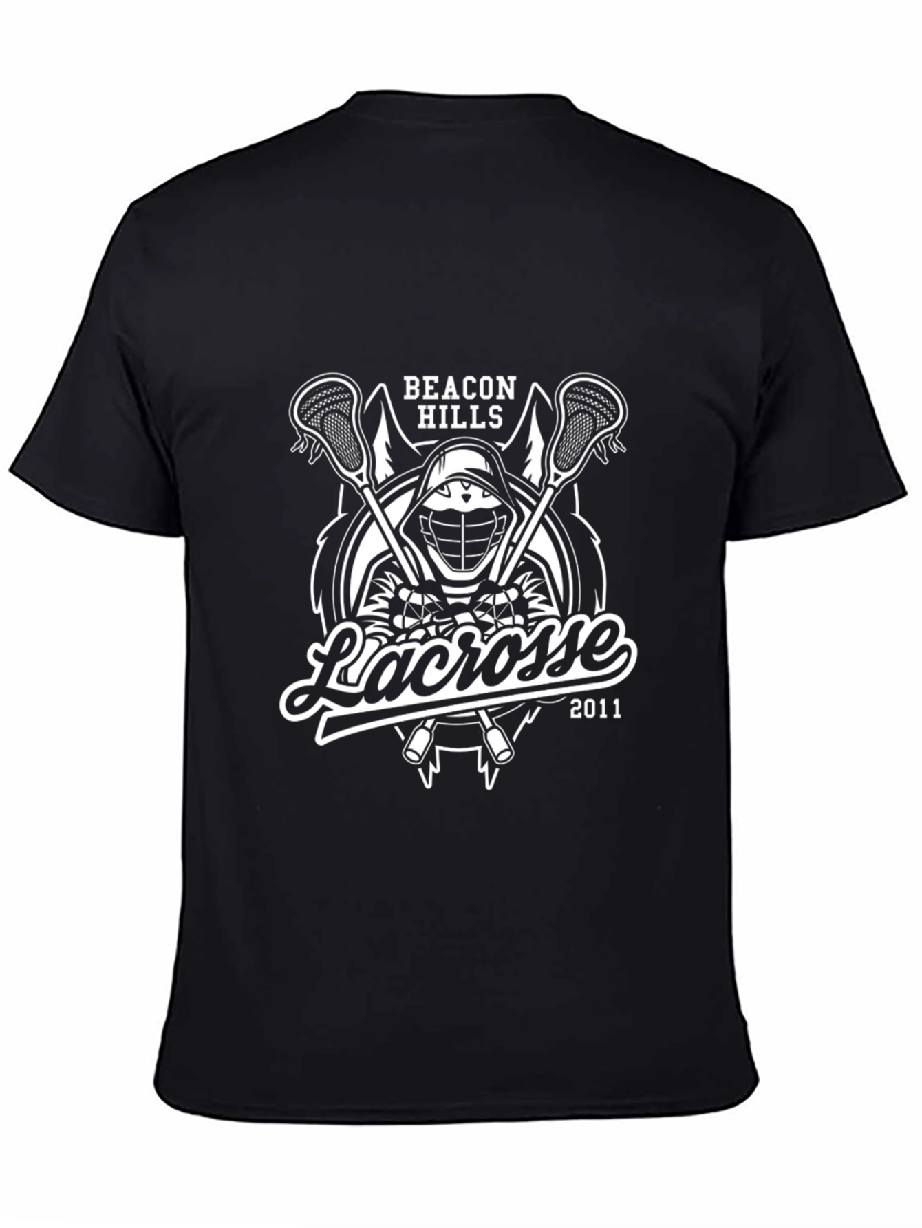 Beacon Hills Lacrosse T-Shirt - Stylish Fan Apparel