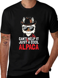 Cool Alpaca T-Shirt