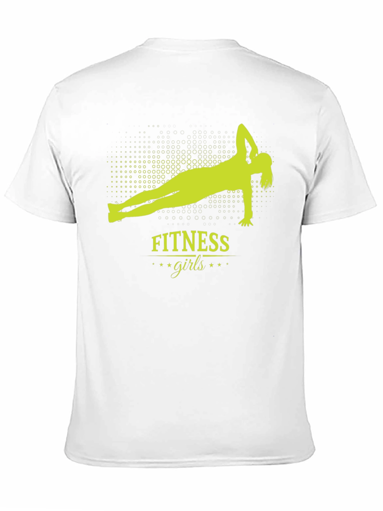 Fitness Girls Graphic T-Shirt