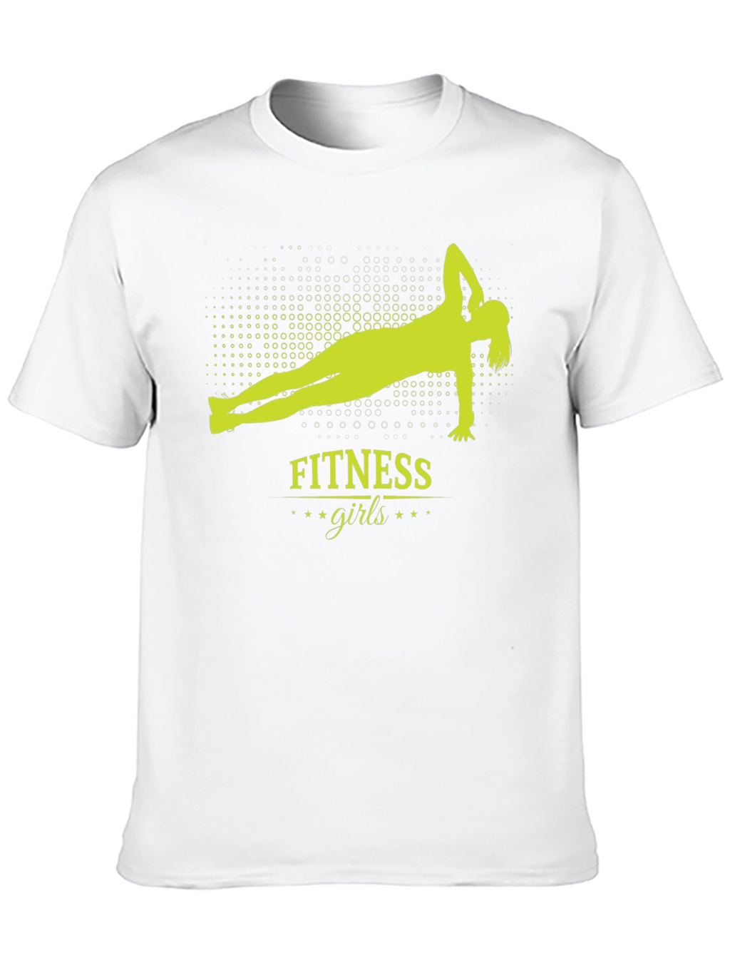 Fitness Girls Graphic T-Shirt