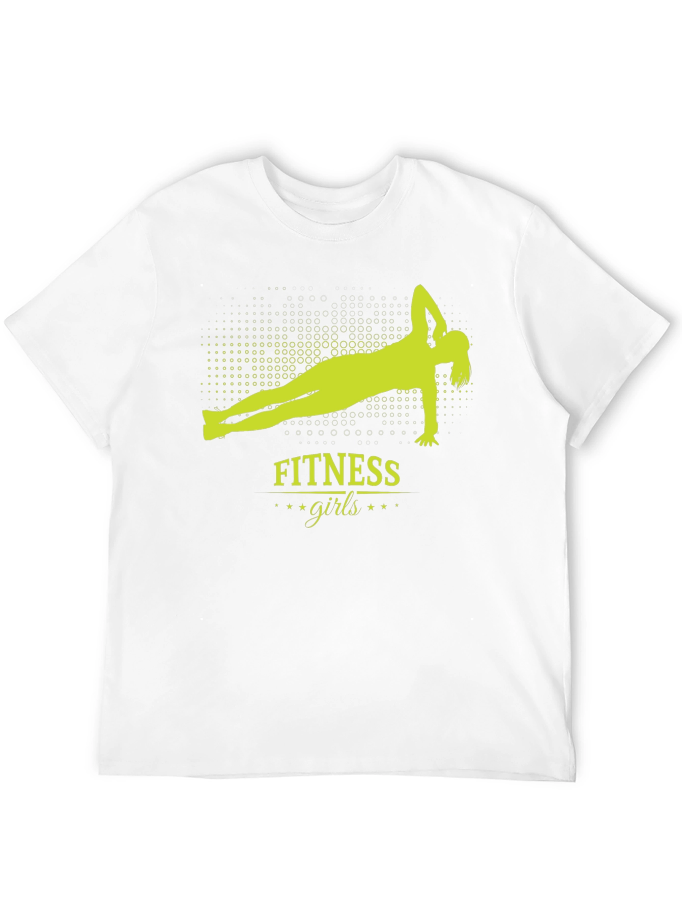 Fitness Girls Graphic T-Shirt