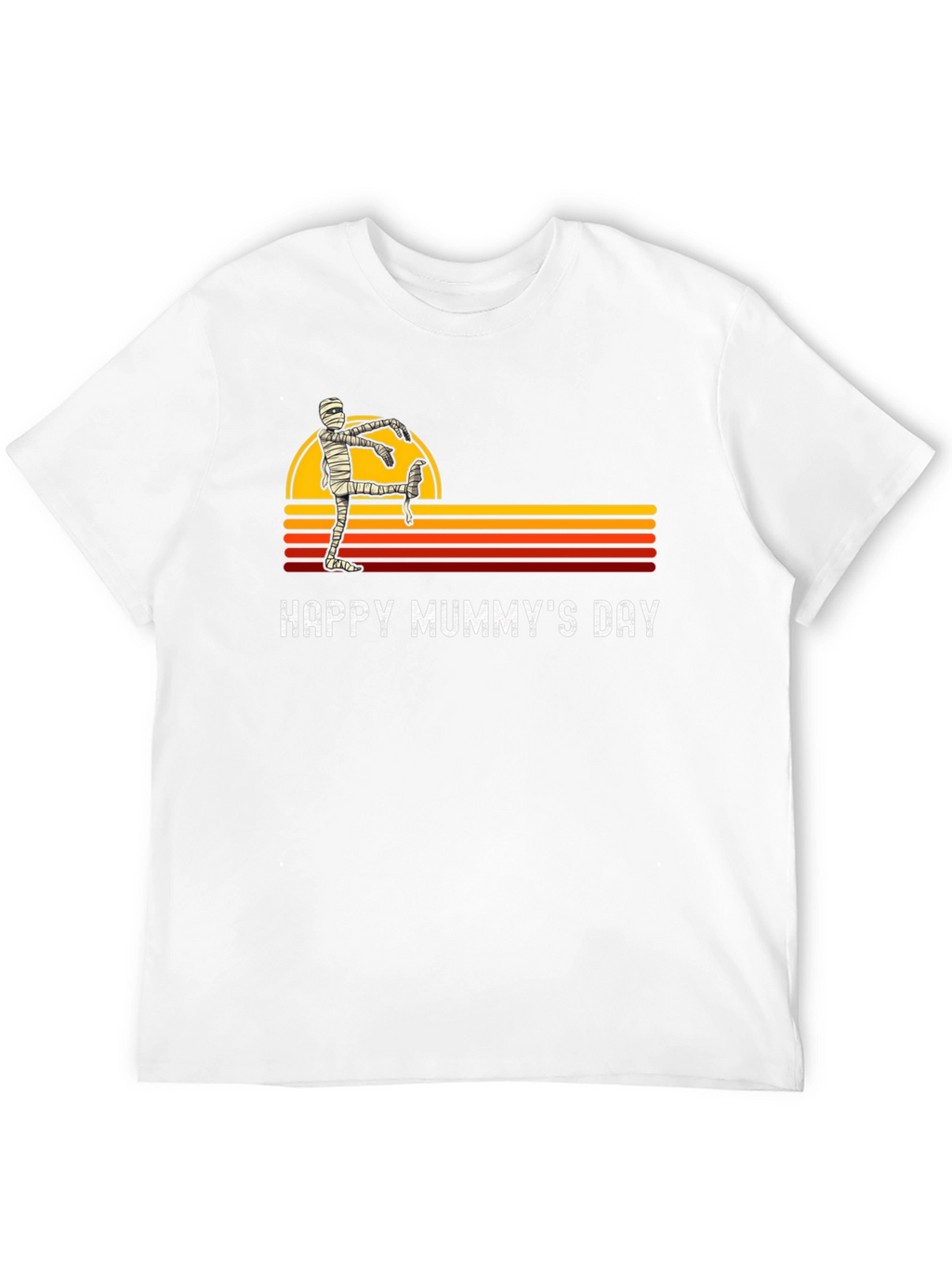 Happy Mummys Day Graphic T-Shirt