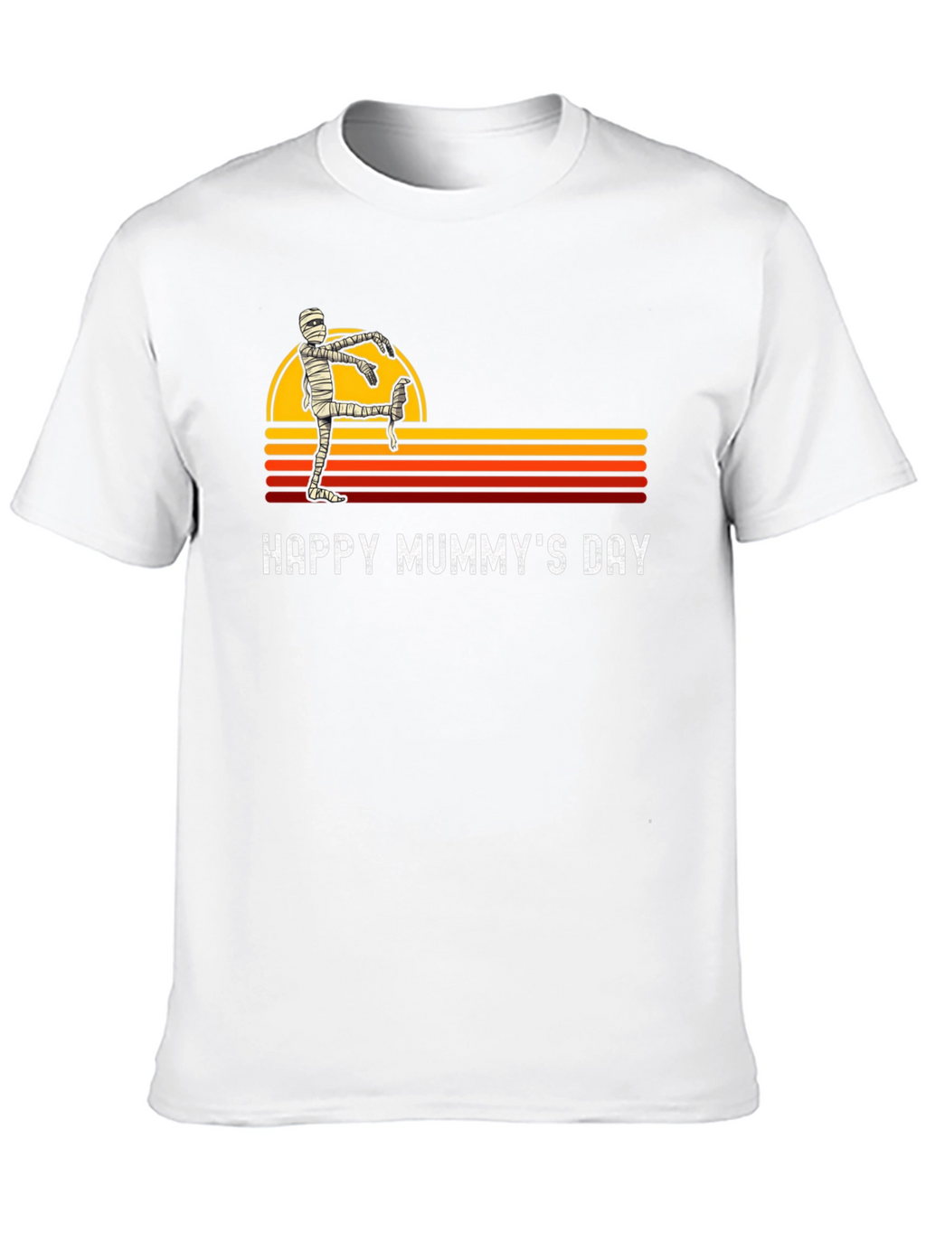 Happy Mummys Day Graphic T-Shirt