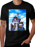 Castle Graphic Tee