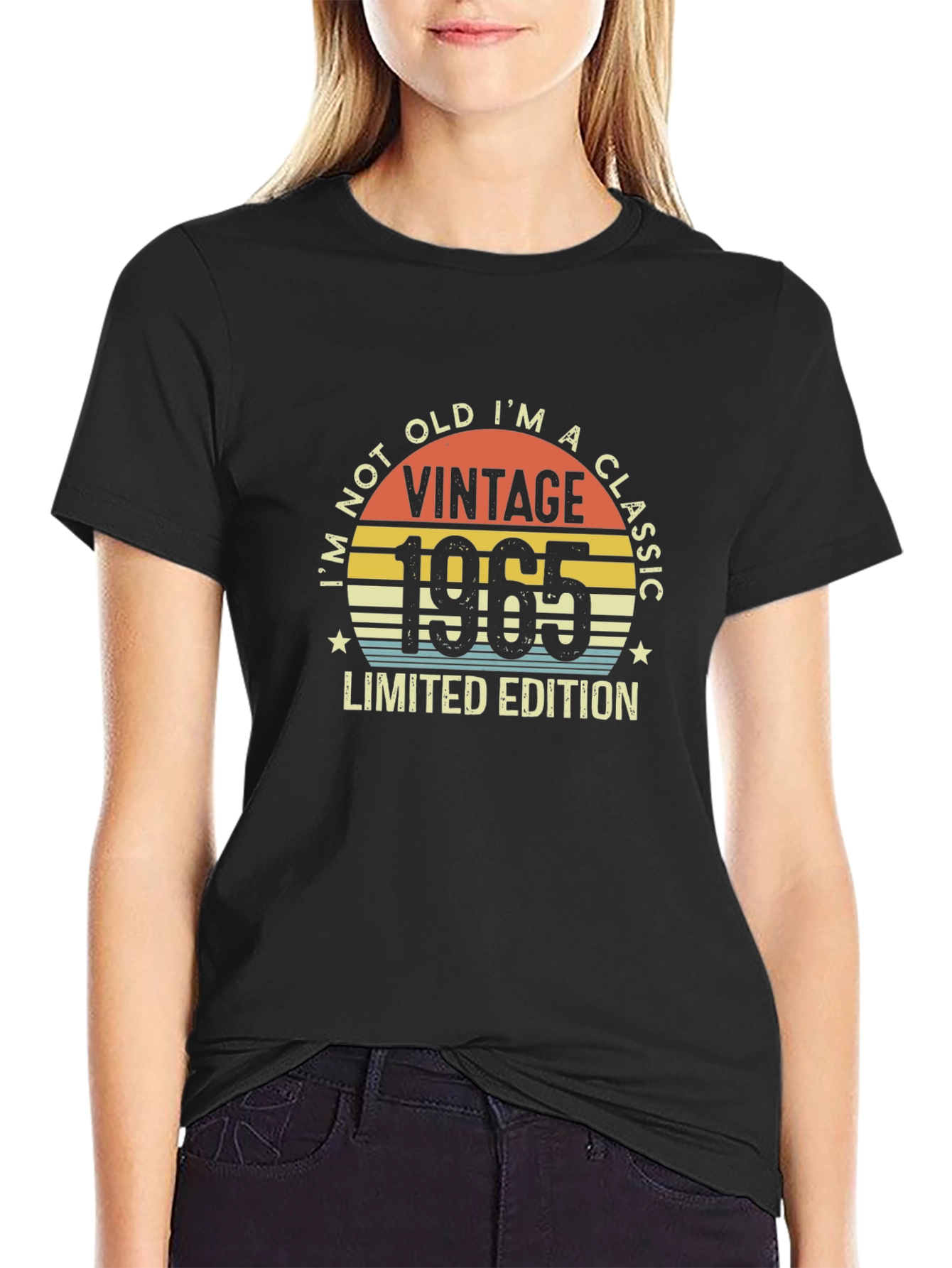 Vintage 1965 Limited Edition Classic T-Shirt