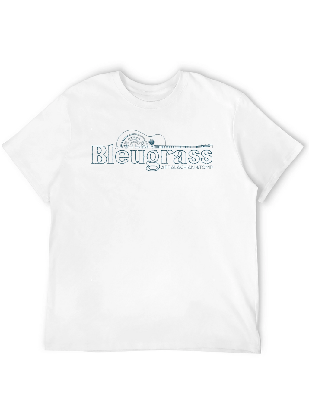 Bluegrass Appalachian Stomp Graphic Tee