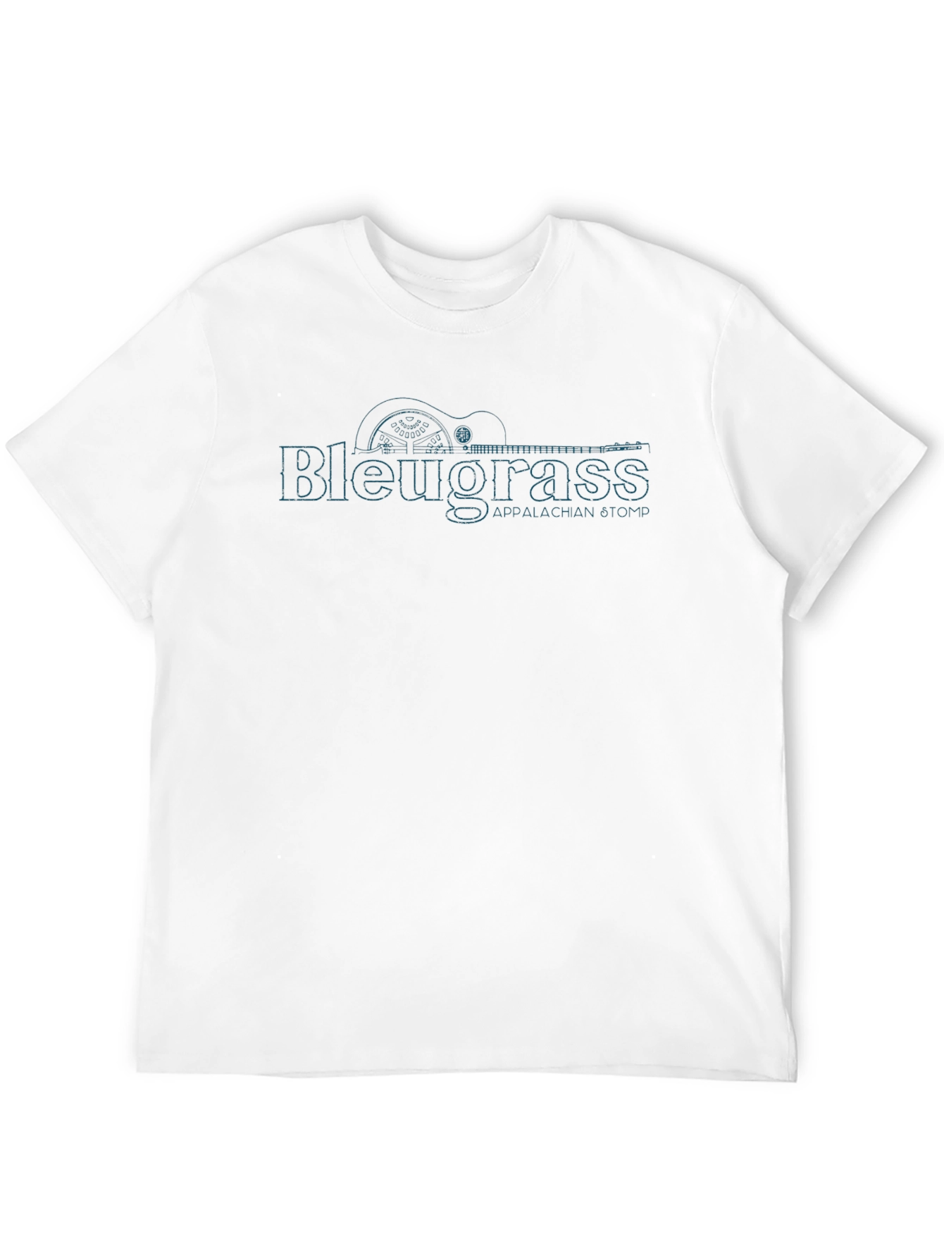 Bluegrass Appalachian Stomp Graphic Tee