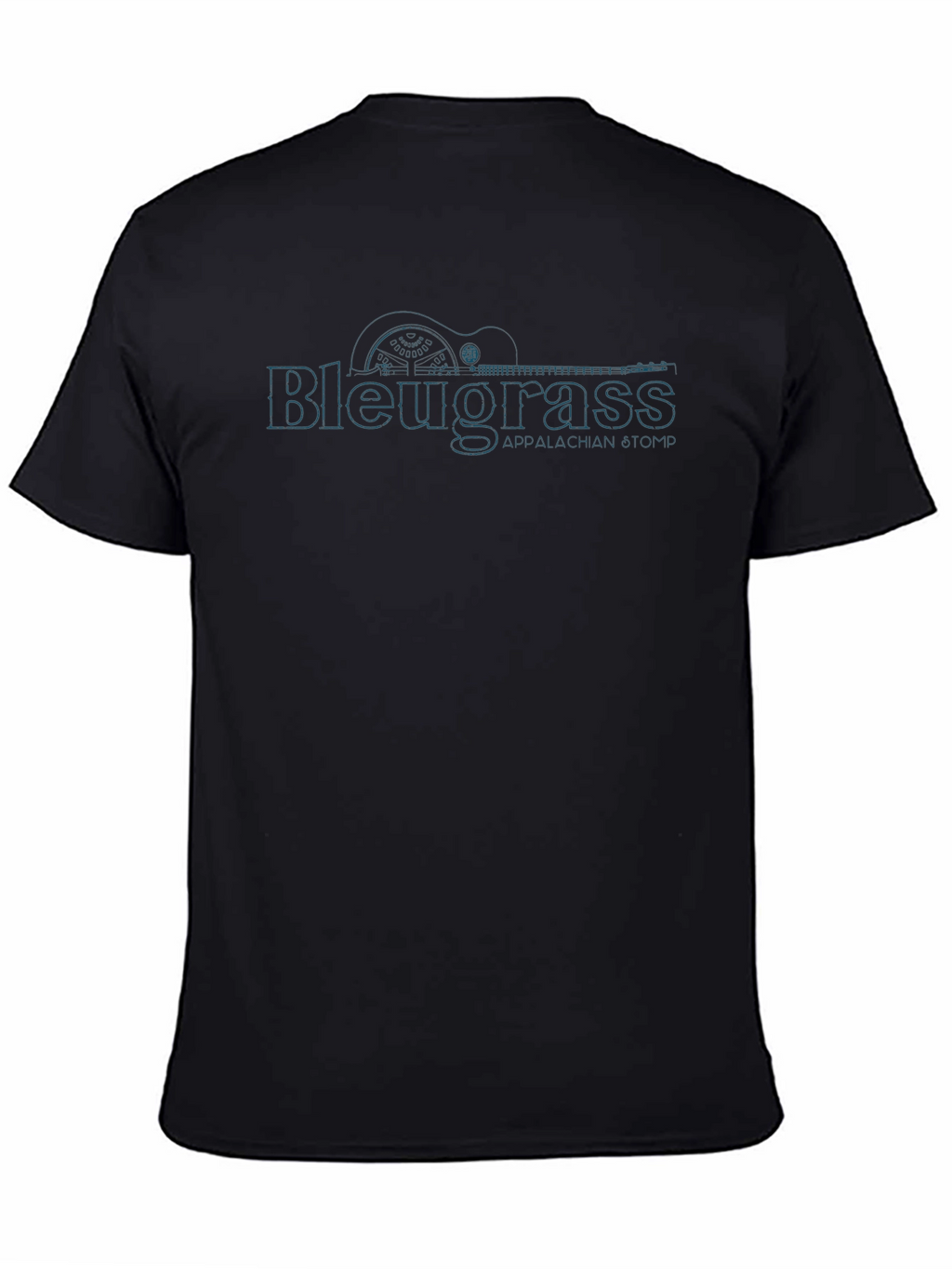 Bluegrass Appalachian Stomp Graphic Tee