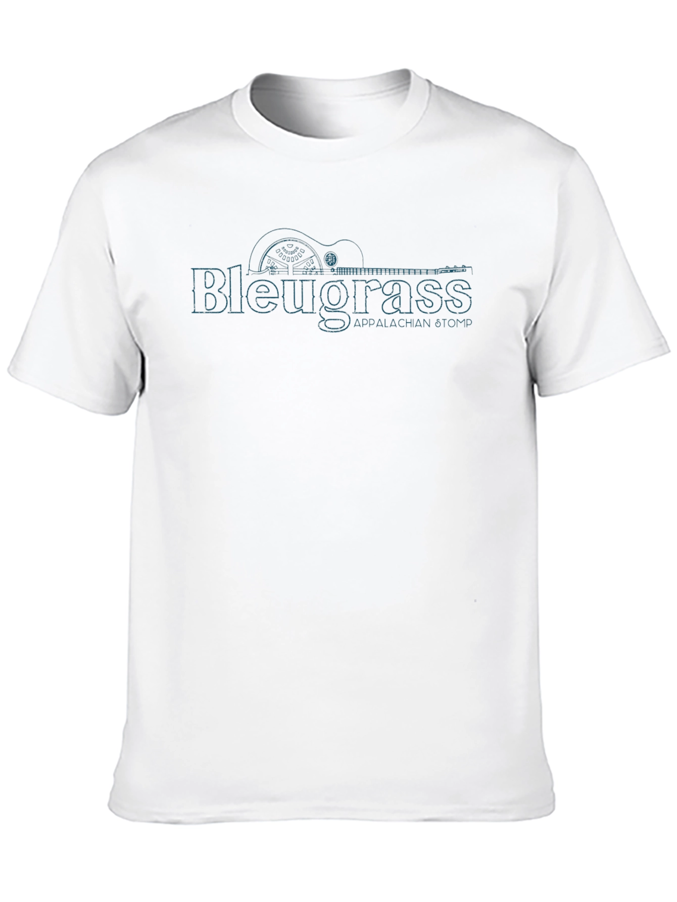 Bluegrass Appalachian Stomp Graphic Tee