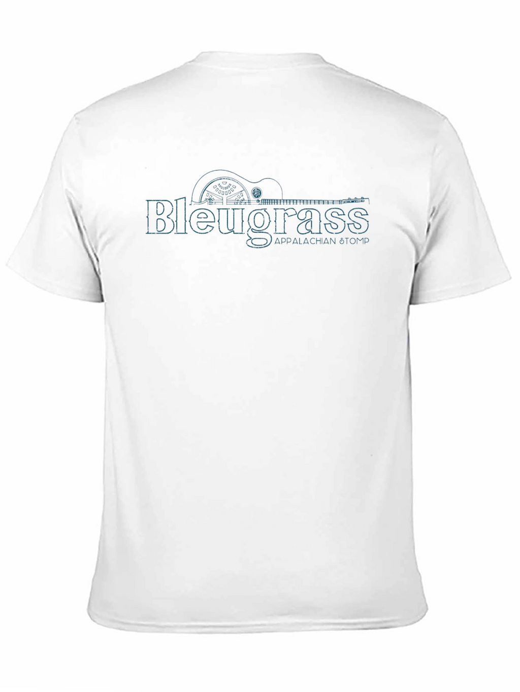 Bluegrass Appalachian Stomp Graphic Tee