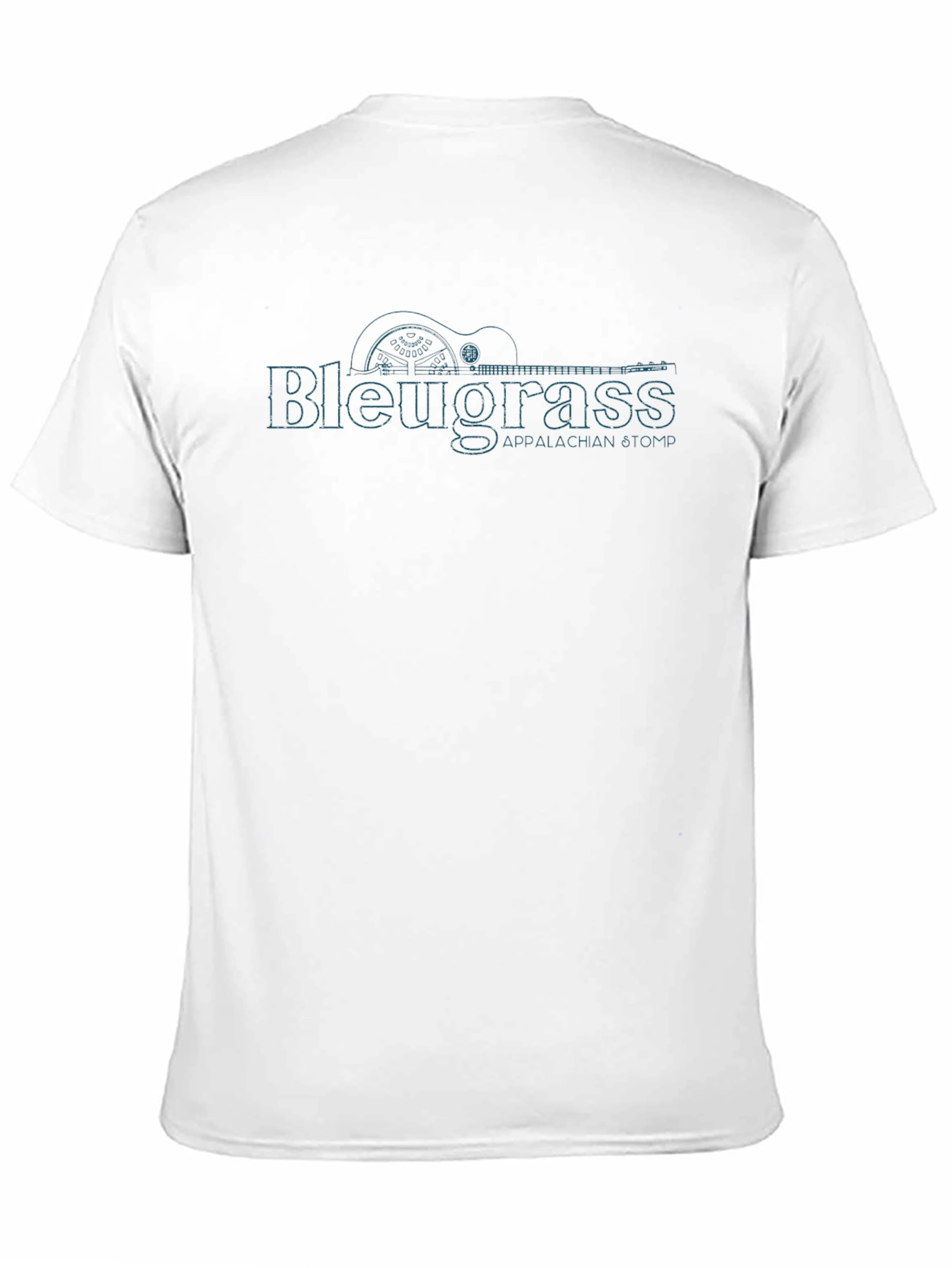 Bluegrass Appalachian Stomp Graphic Tee