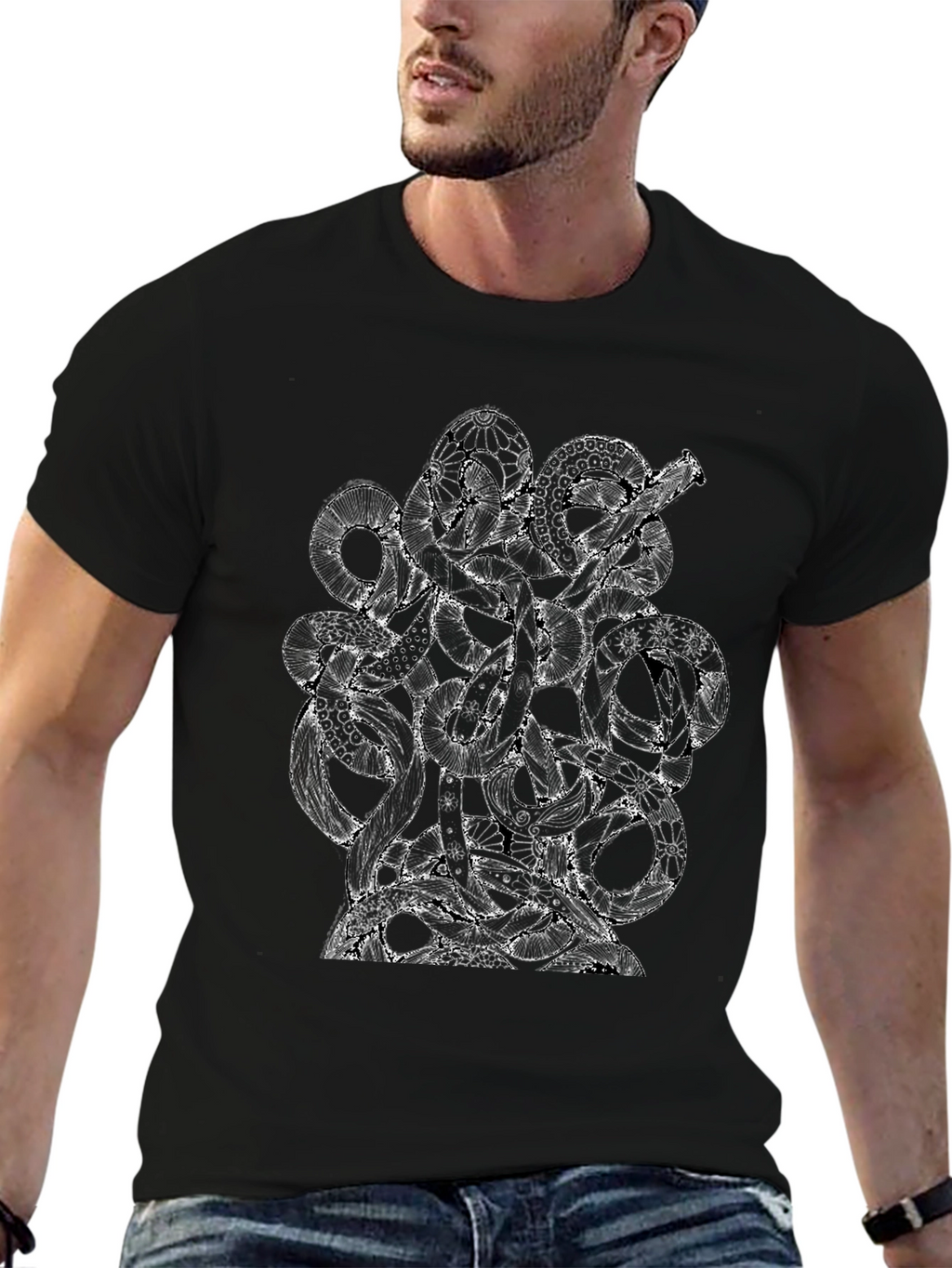 Snakes T-Shirt