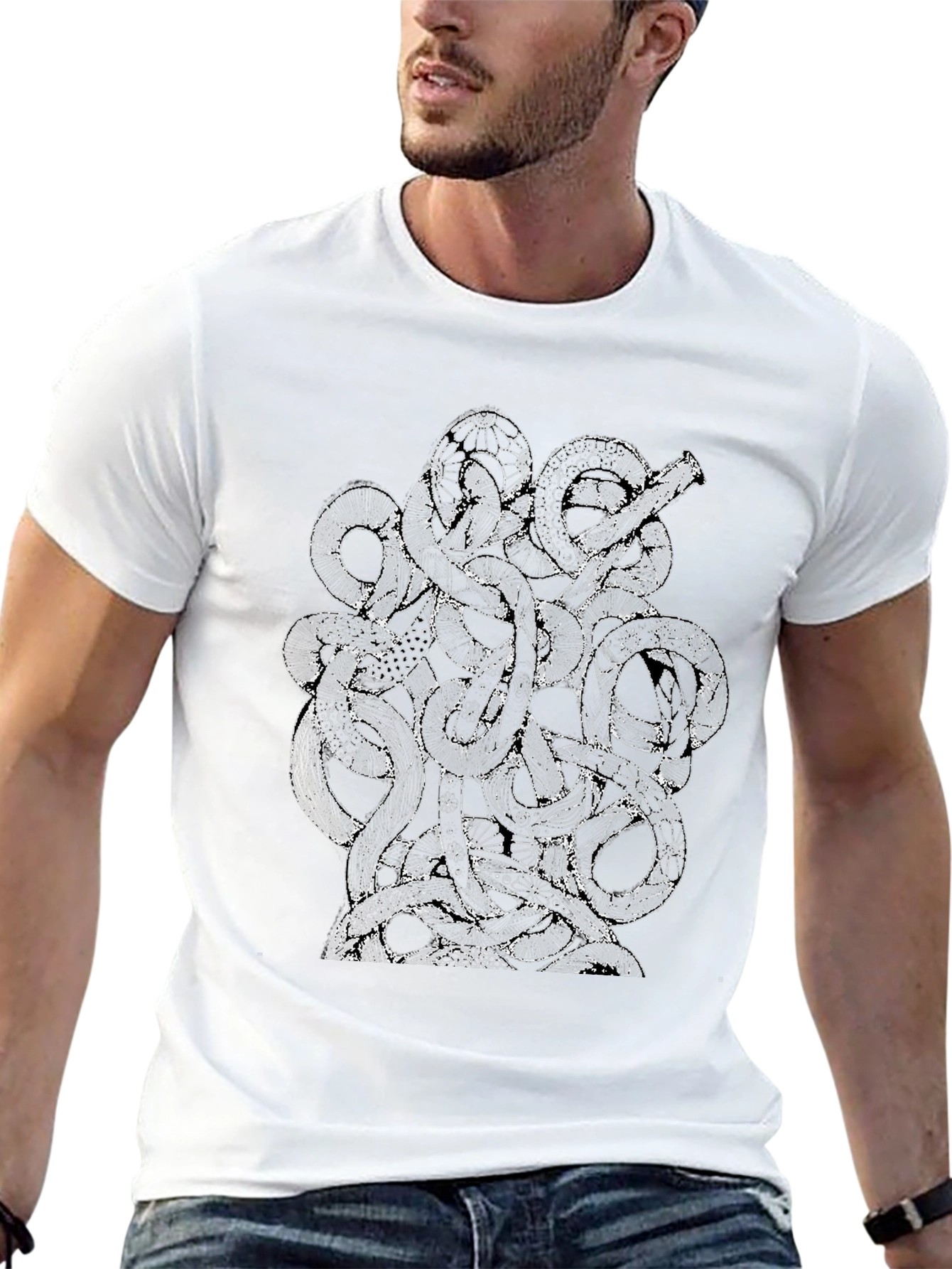Snakes T-Shirt
