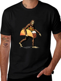 Sasquatch Taco Funny T-Shirt