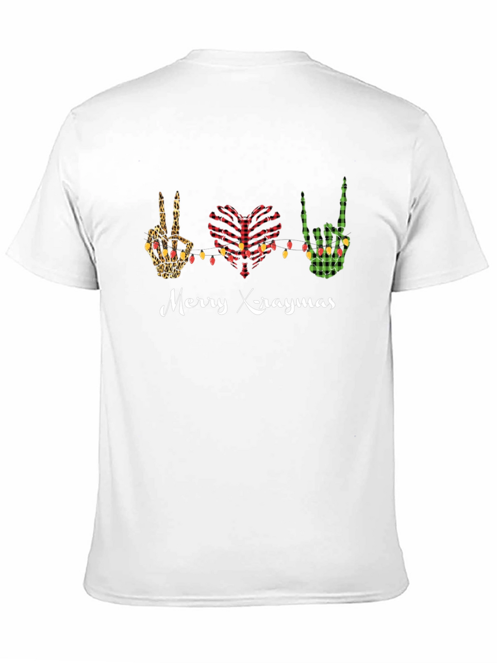 Merry Xraymas Graphic Tee