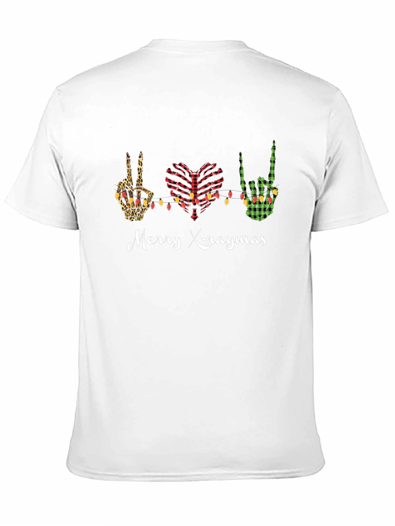 Merry Xraymas Graphic Tee