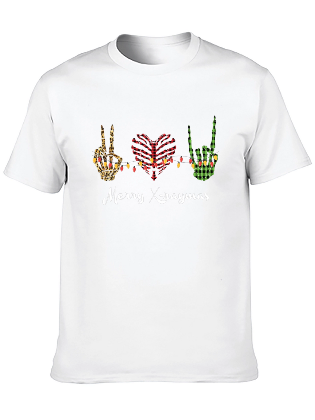 Merry Xraymas Graphic Tee