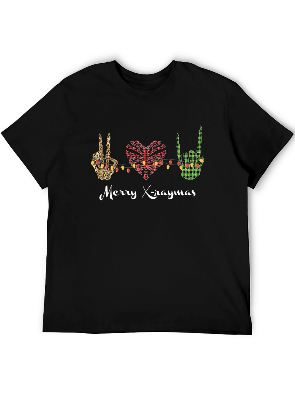 Merry Xraymas Graphic Tee