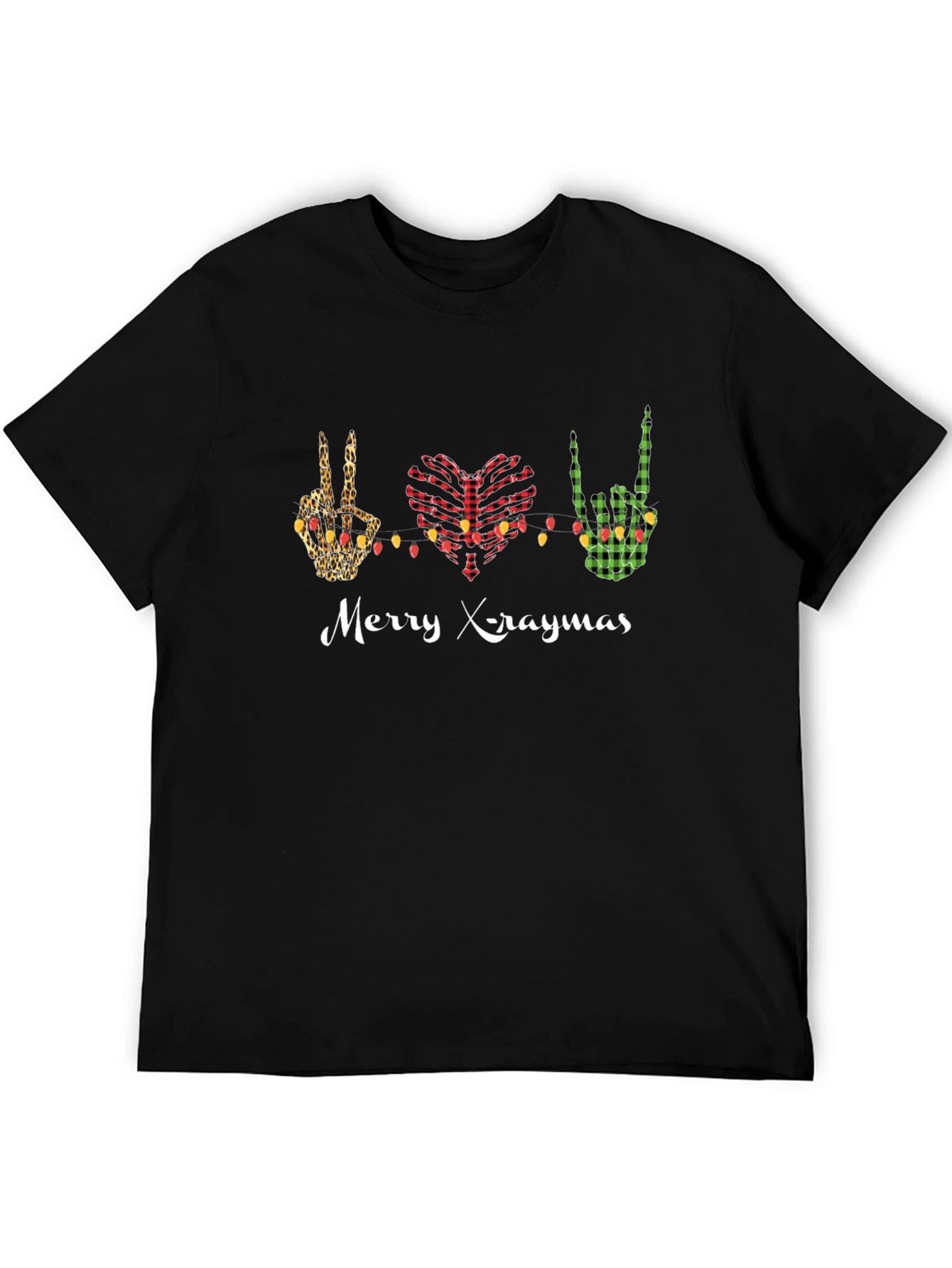 Merry Xraymas Graphic Tee