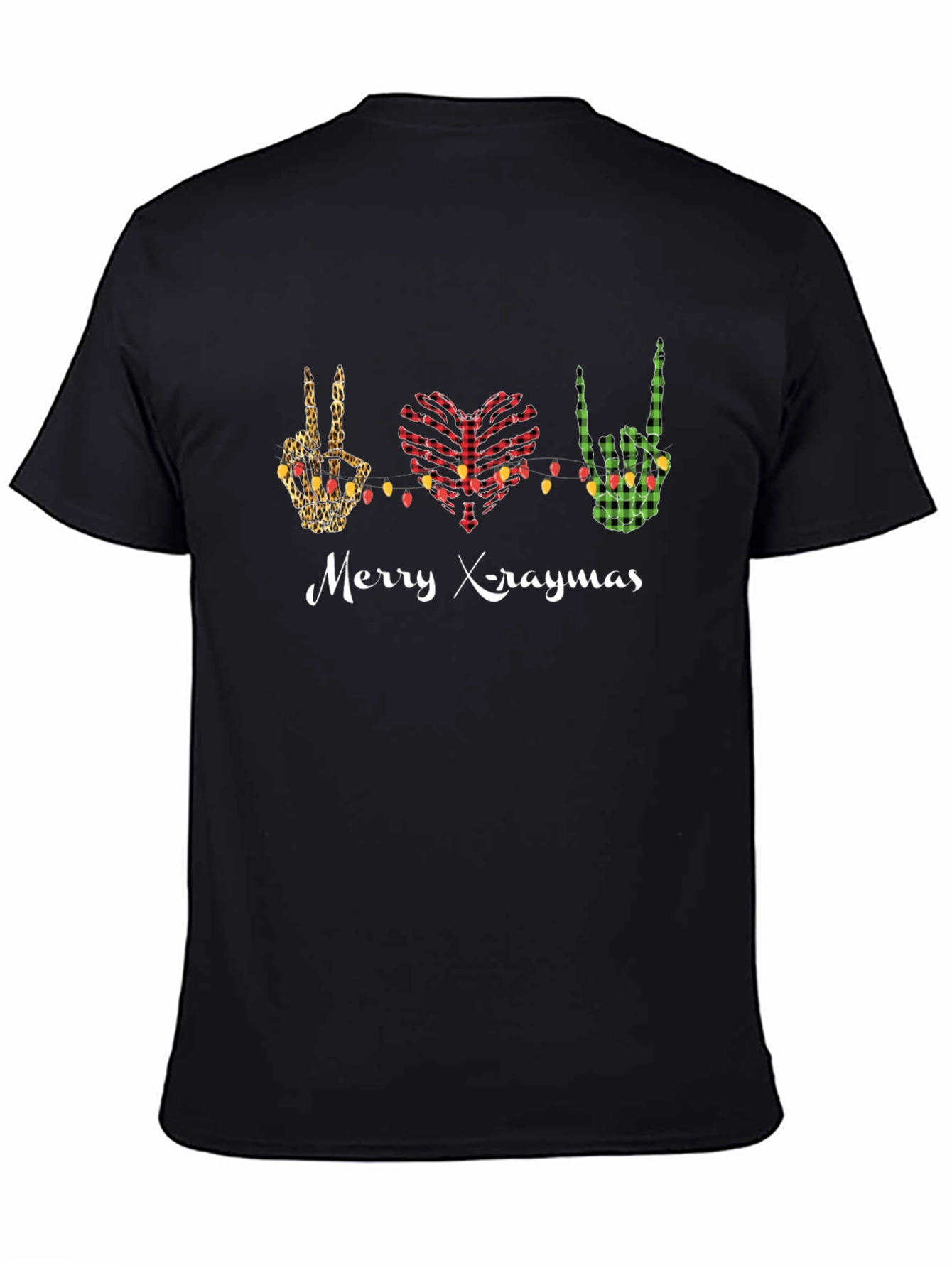 Merry Xraymas Graphic Tee