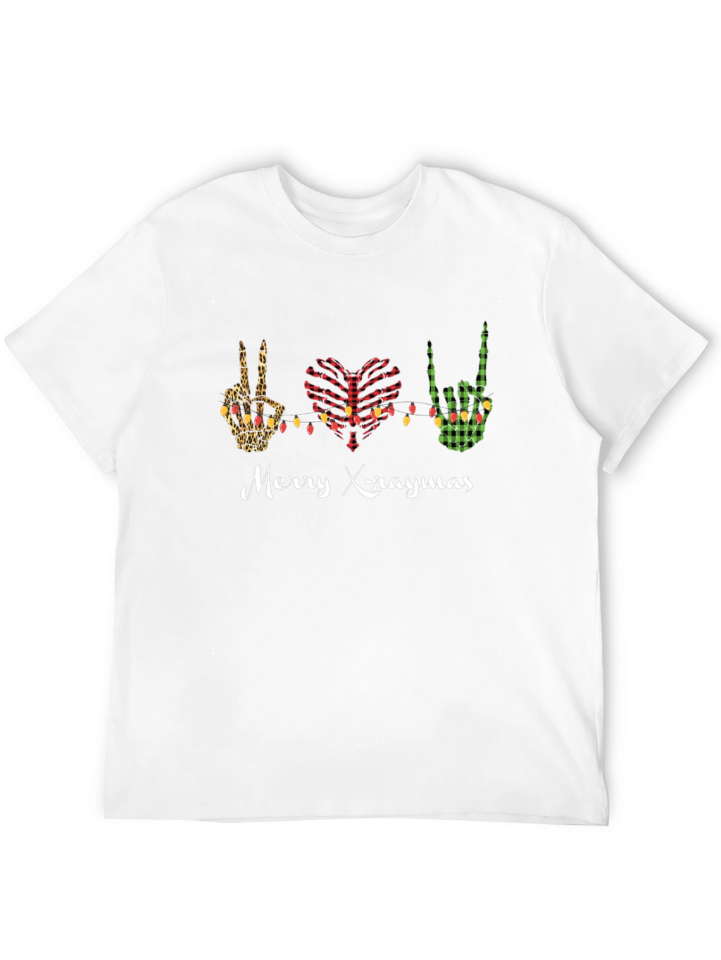 Merry Xraymas Graphic Tee