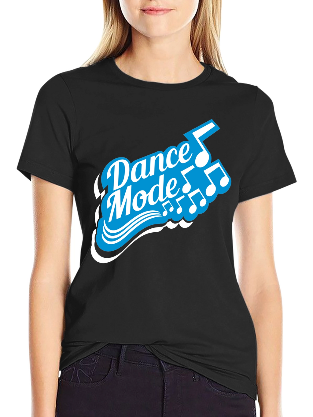 Dance Mode Graphic Tee