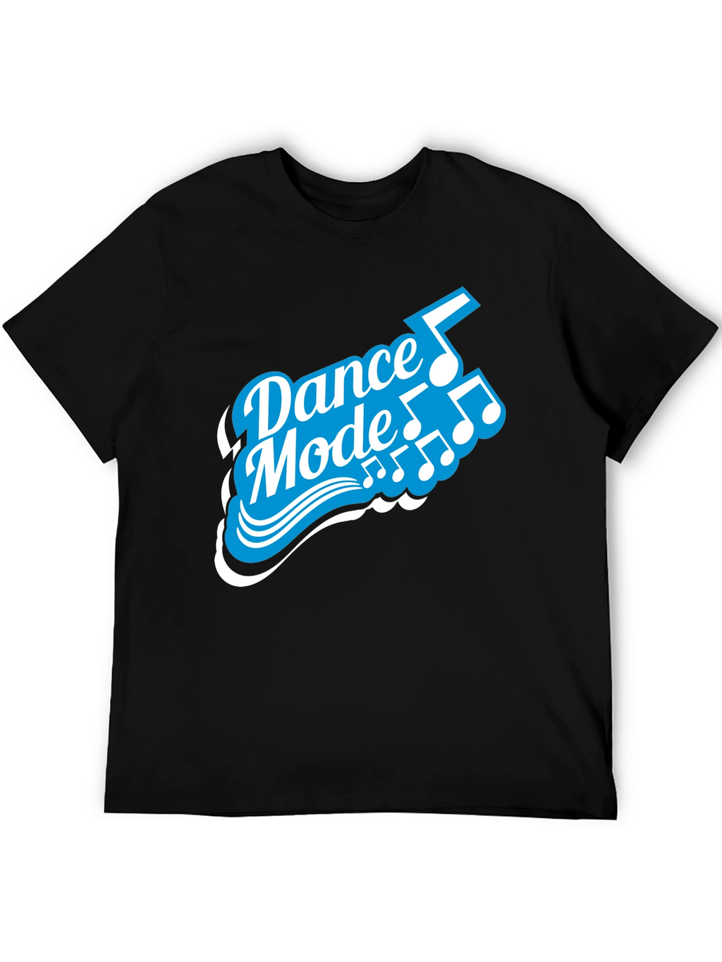 Dance Mode Graphic Tee