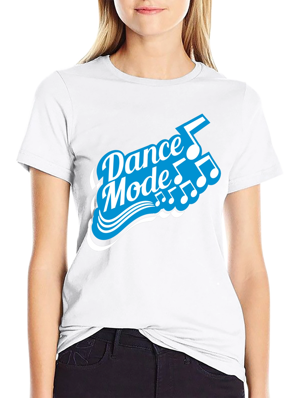 Dance Mode Graphic Tee