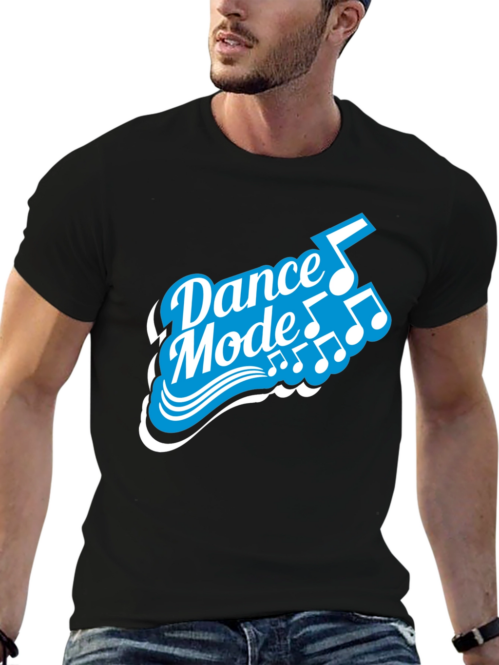 Dance Mode Graphic Tee