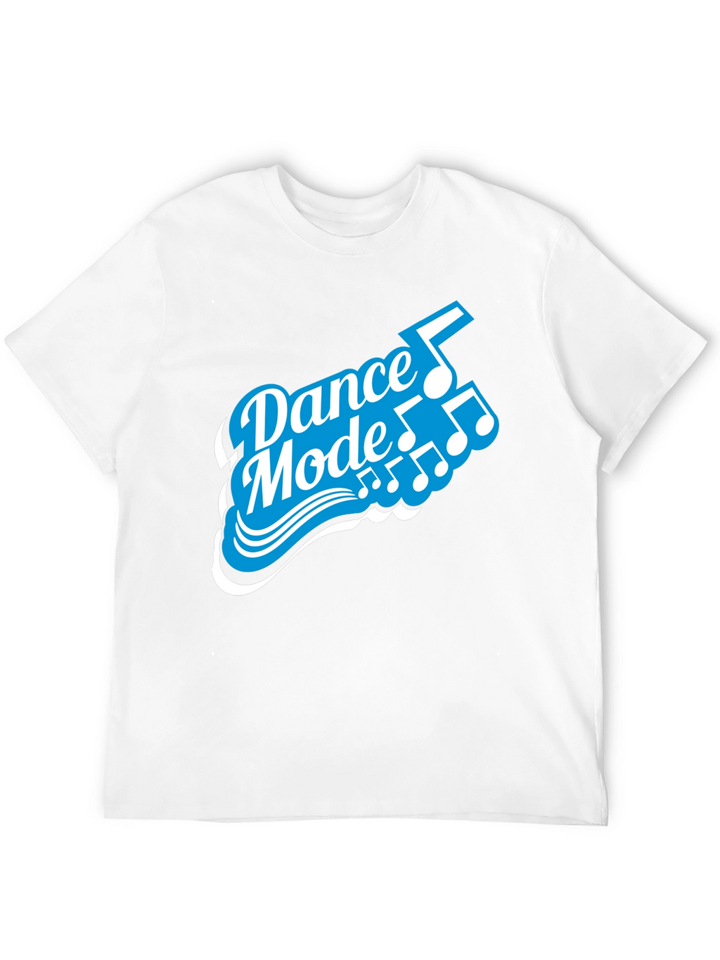 Dance Mode Graphic Tee