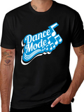 Dance Mode Graphic Tee