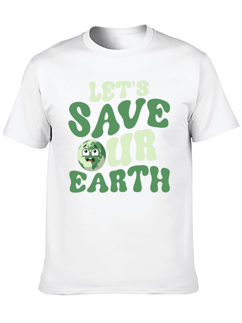 Save Our Earth T-Shirt