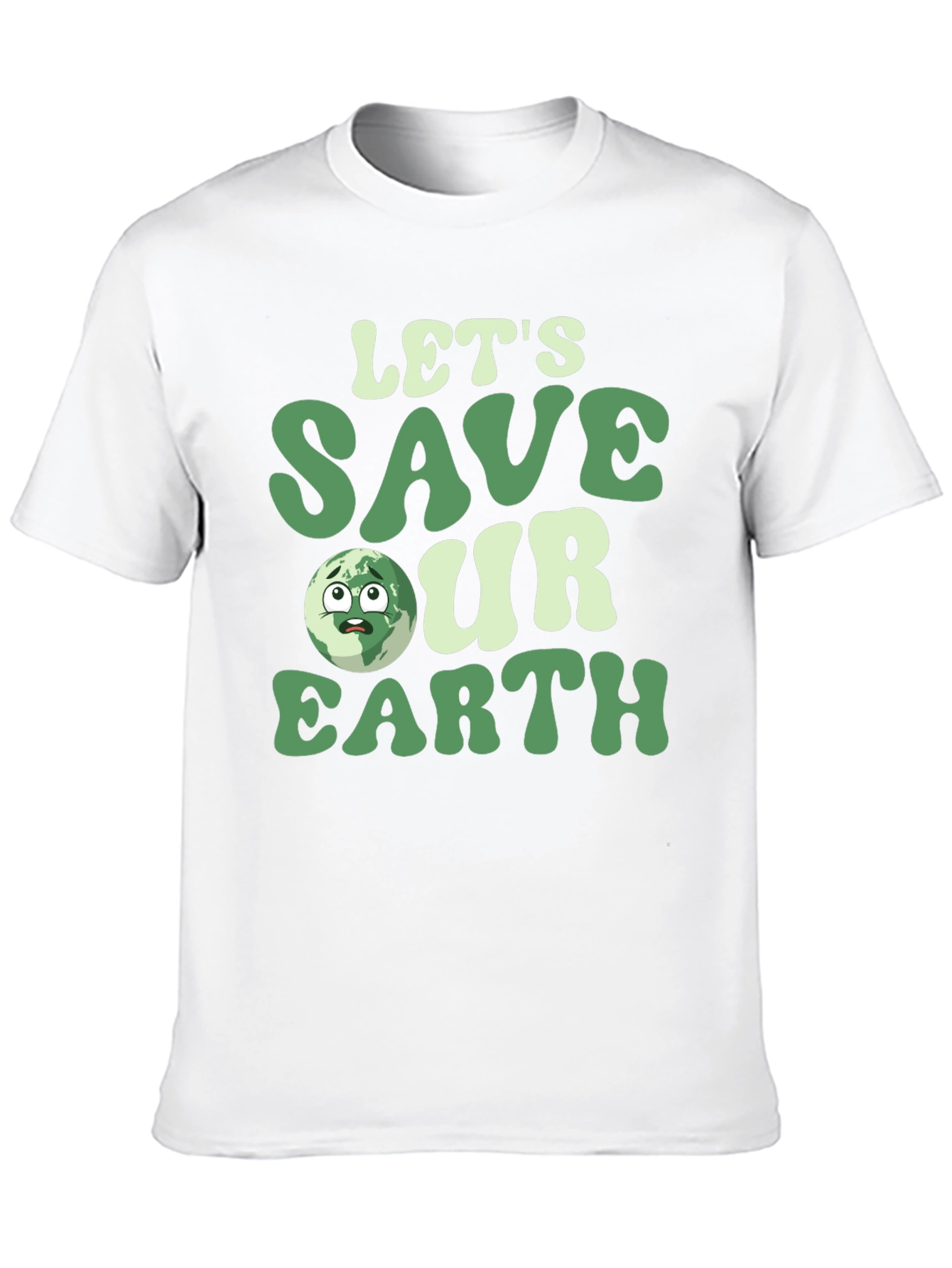 Save Our Earth T-Shirt