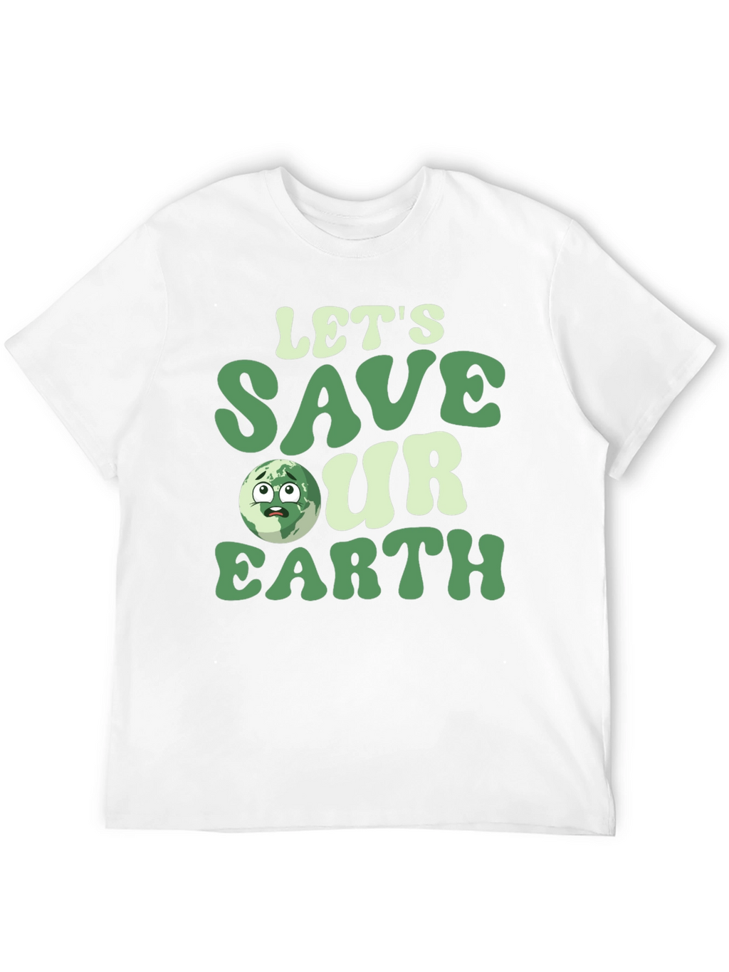 Save Our Earth T-Shirt
