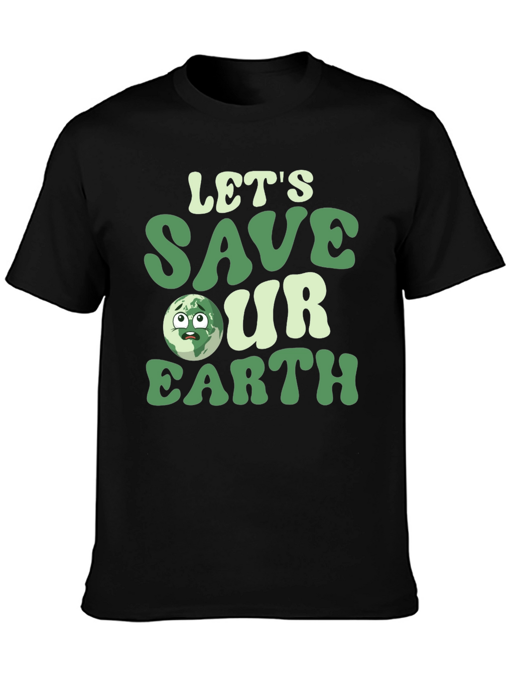 Save Our Earth T-Shirt