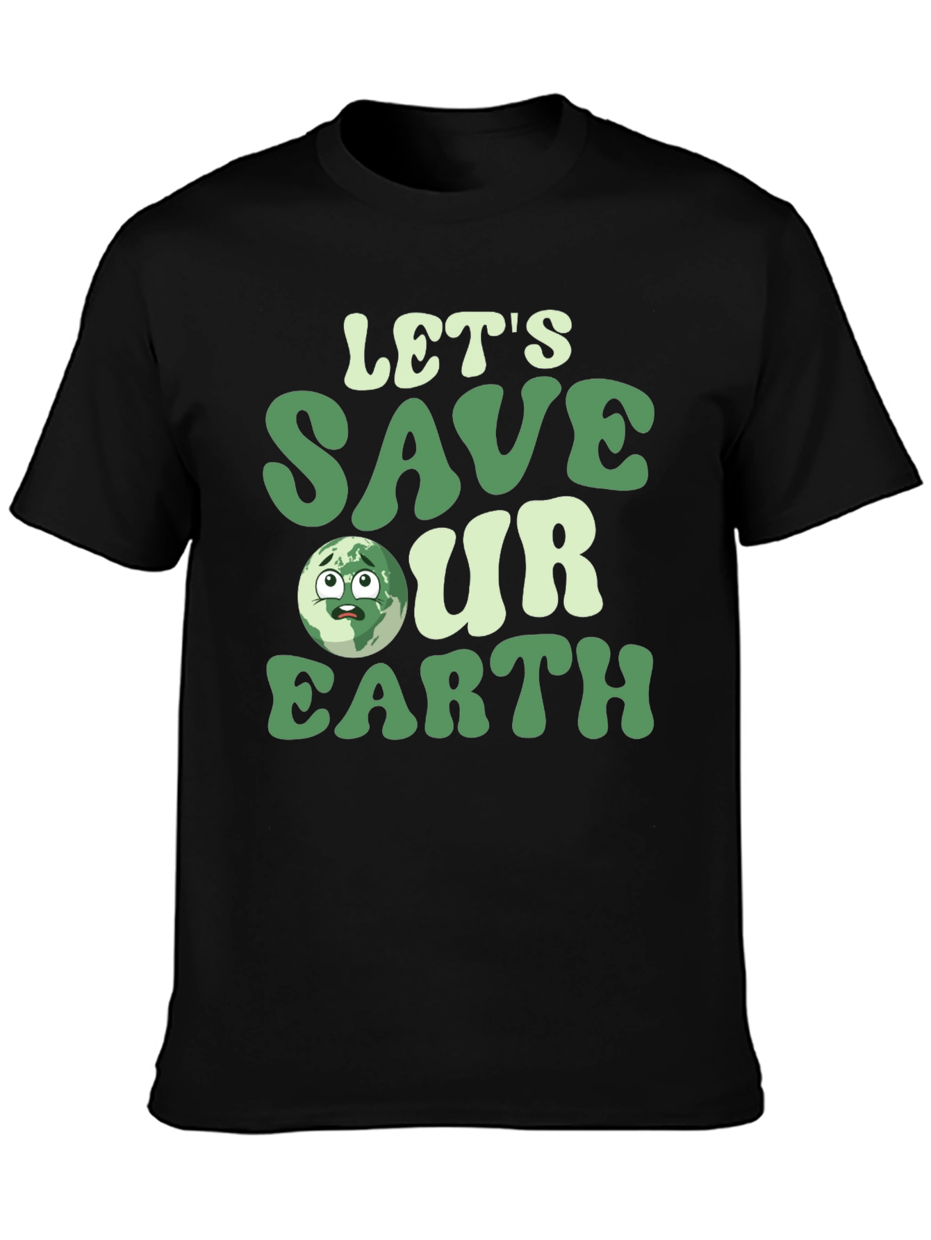 Save Our Earth T-Shirt