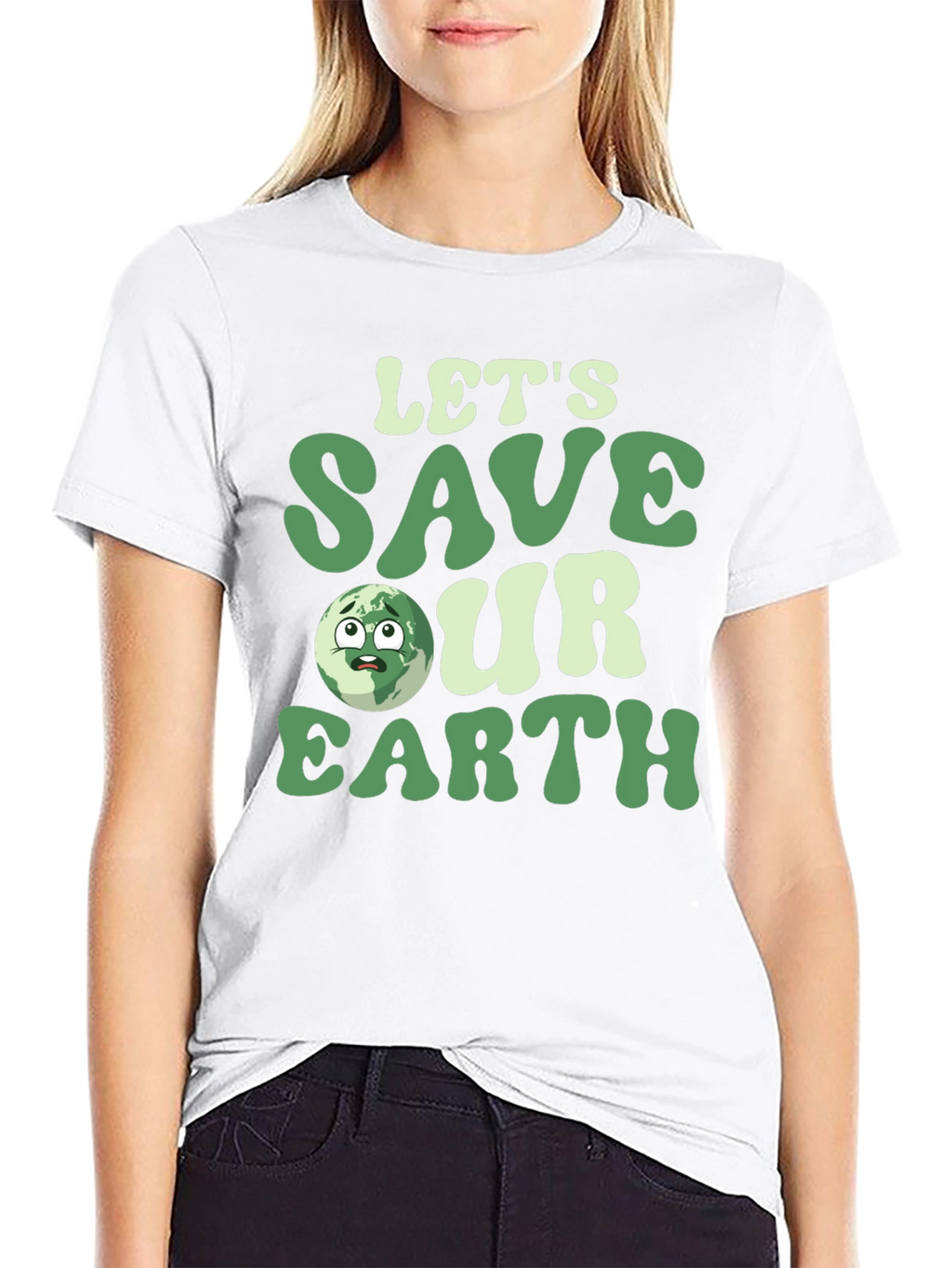 Save Our Earth T-Shirt