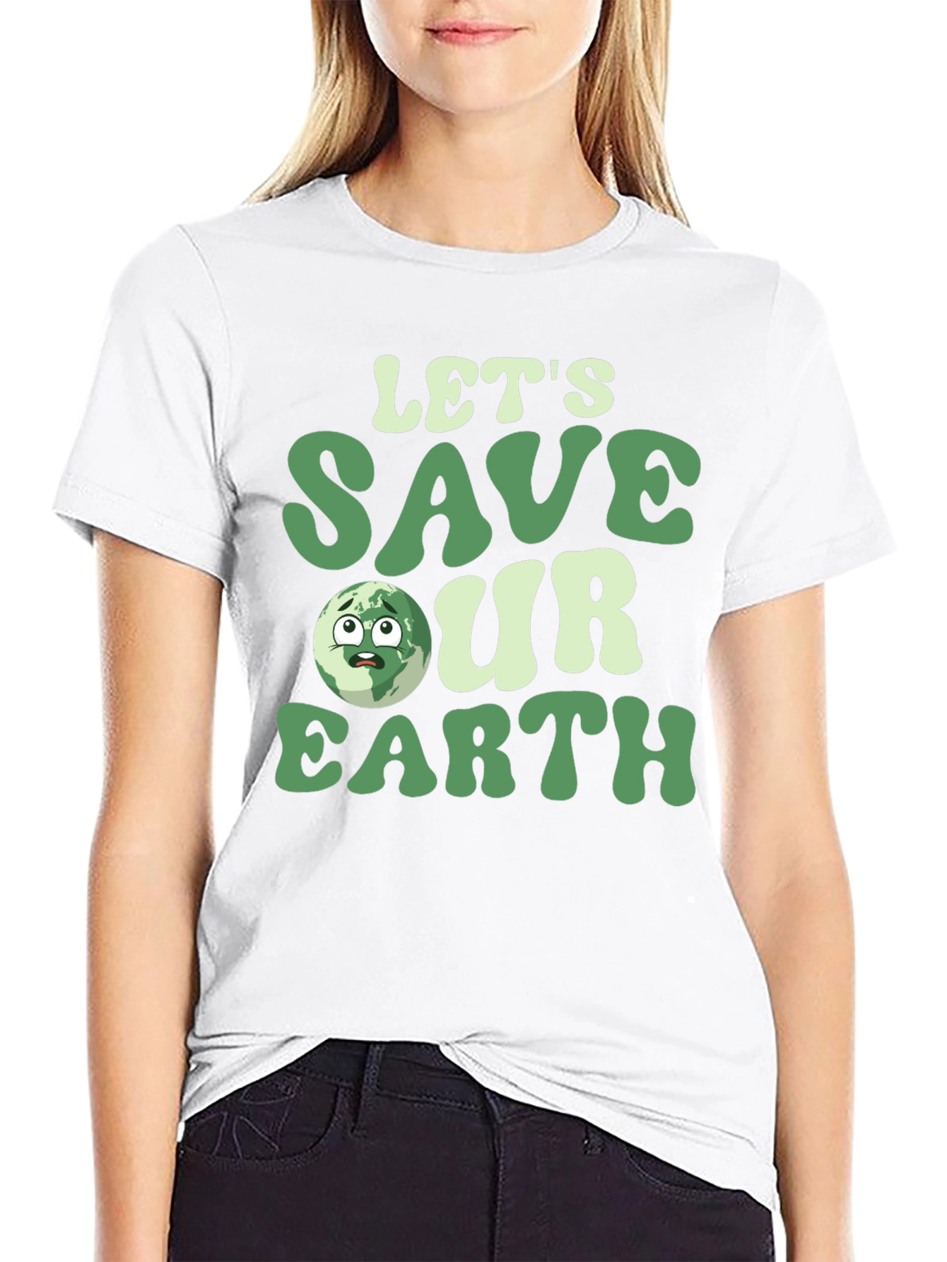 Save Our Earth T-Shirt