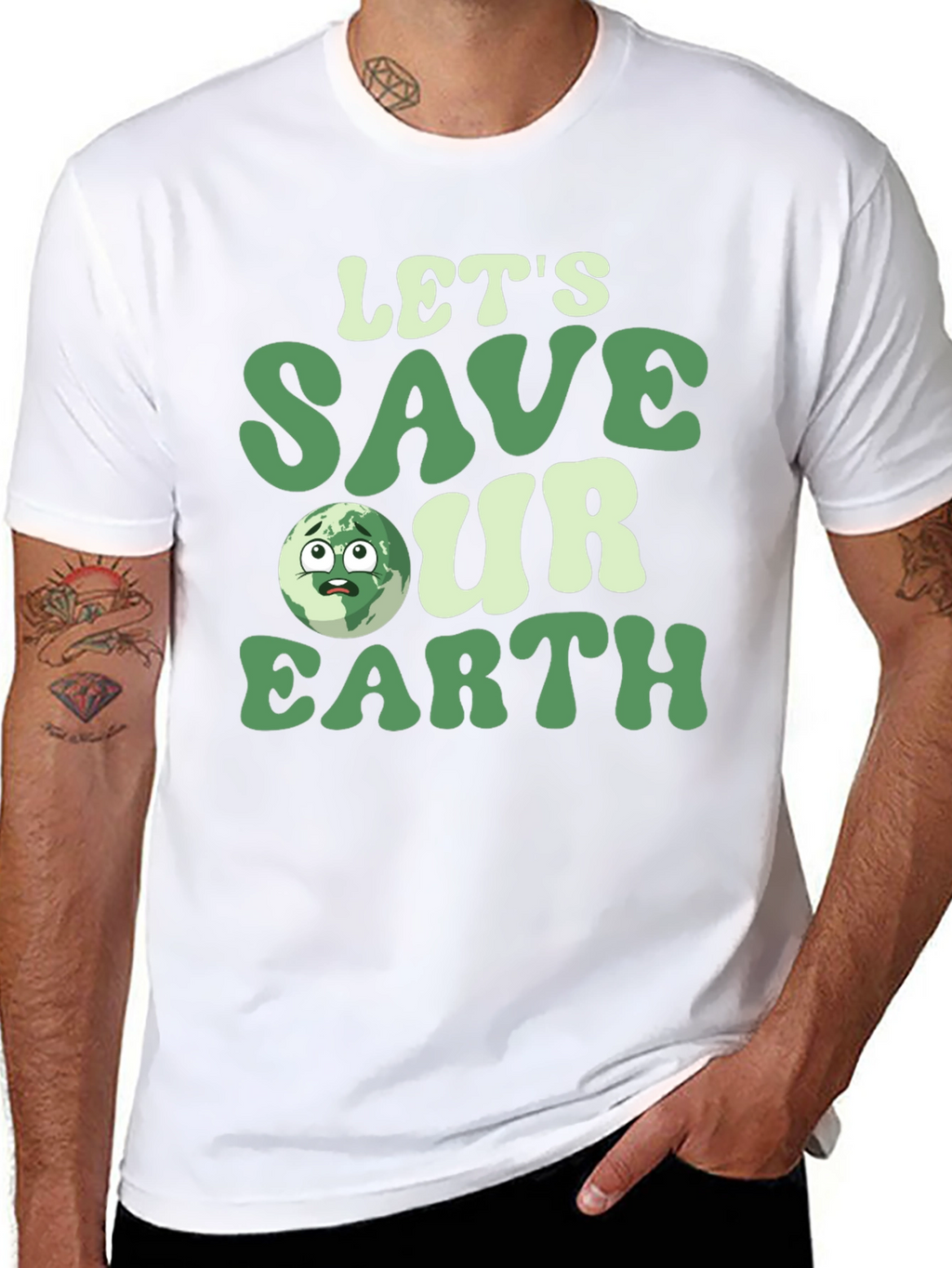 Save Our Earth T-Shirt