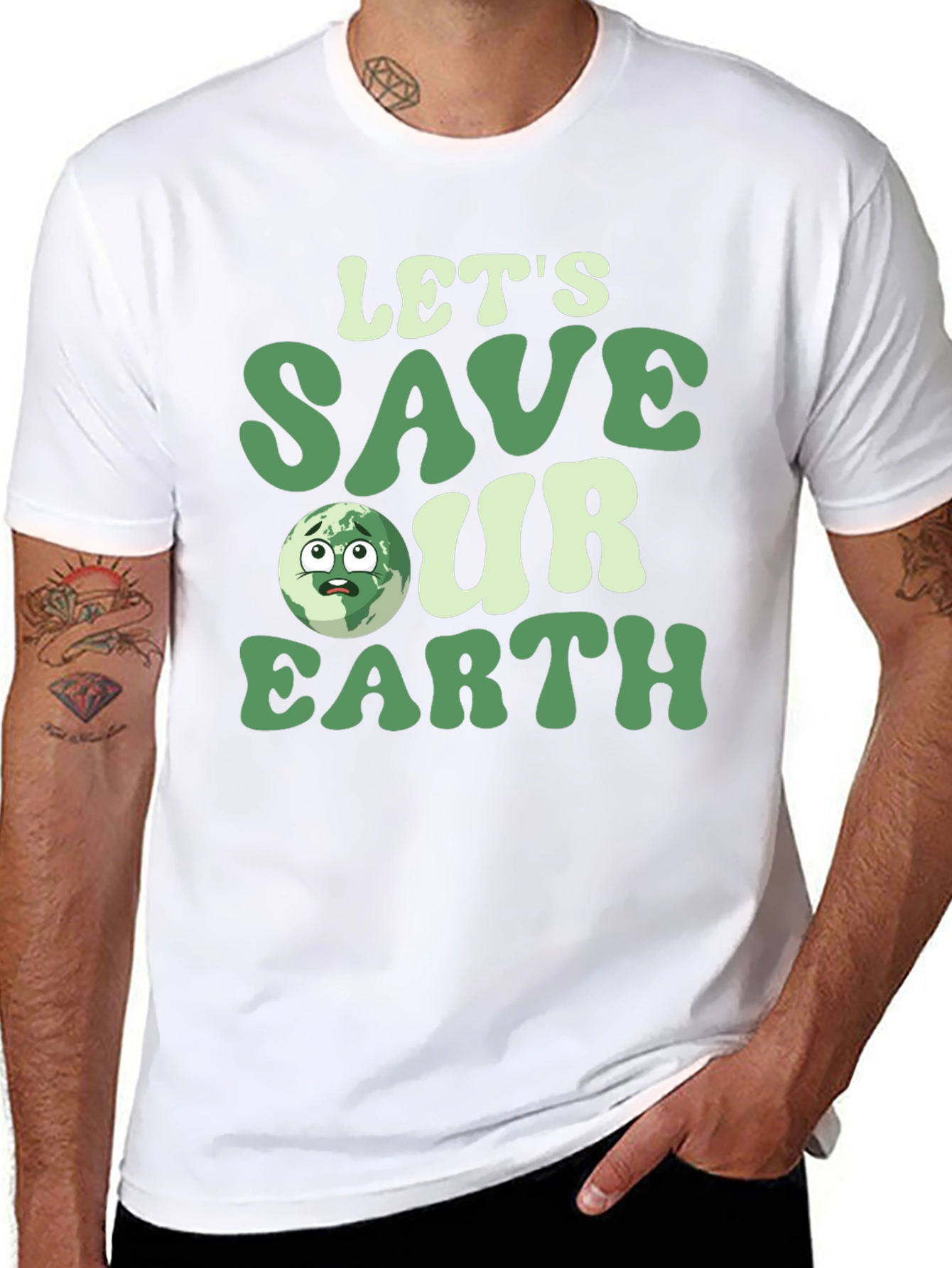 Save Our Earth T-Shirt