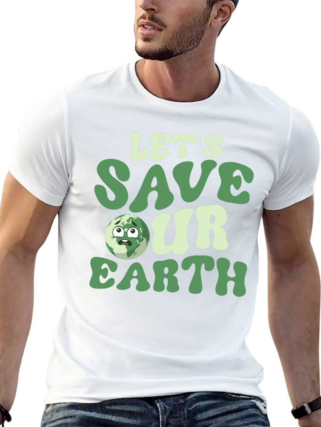 Save Our Earth T-Shirt